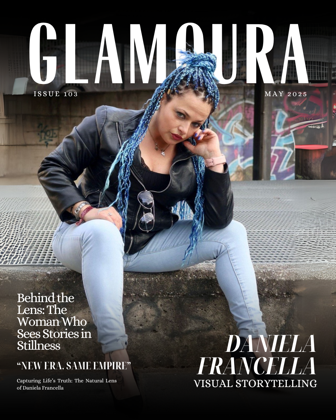 From Childhood Passion to Published Photographer: Daniela Francella’s Journey