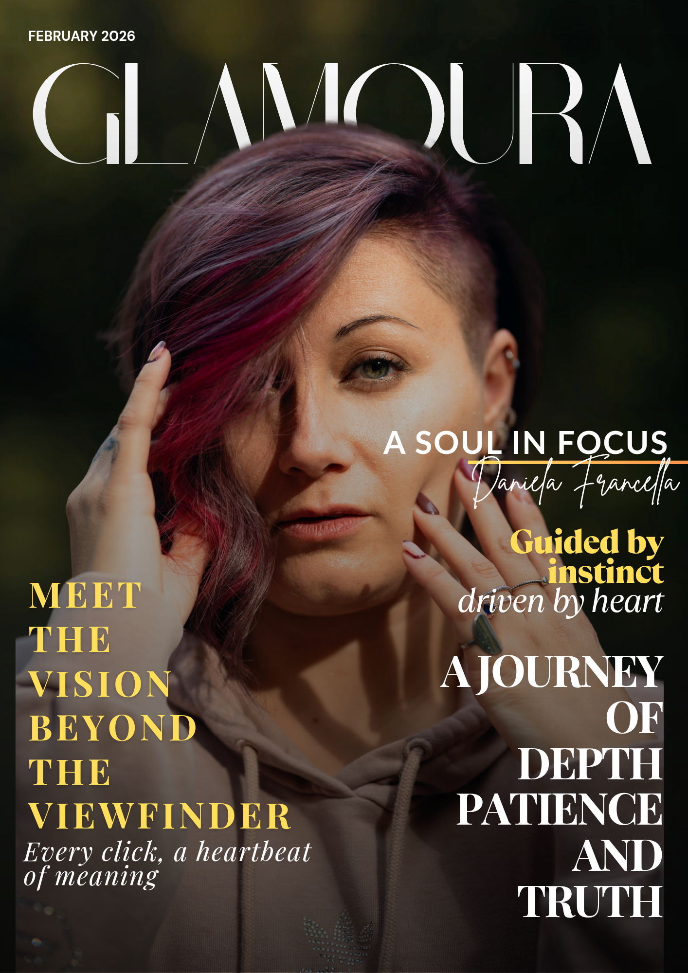 Daniela Francella: Framing Life with Authenticity