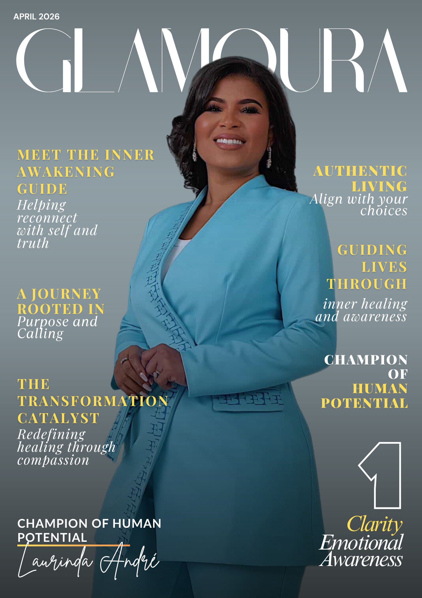 Laurinda André Pedro de Macedo: Illuminating Lives Through Inner Transformation